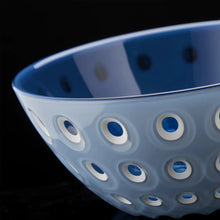 Guzzini Le Murrine Bowl Blue/Blue