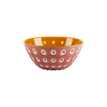 Guzzini Le Murrine Bowl 20 cm - Mauve / White / Caramel