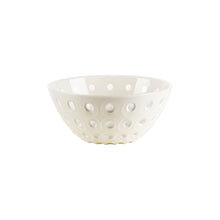 Guzzini Le Murrine Bowl 20 cm - Pearl / White / Pearl