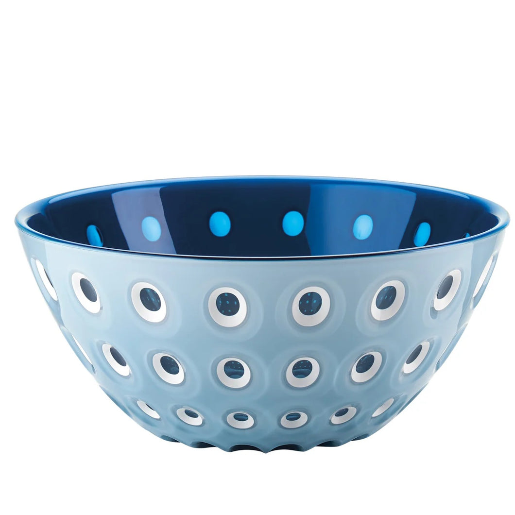 Guzzini Le Murrine Bowl Blue/Blue