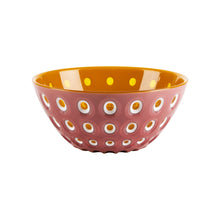 Guzzini Le Murrine Bowl Mauve/Caramel