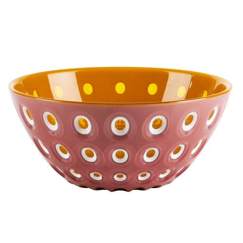 Guzzini Le Murrine Bowl Mauve/Caramel