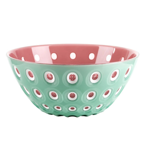 Guzzini Le Murrine Bowl Matcha/Mauve