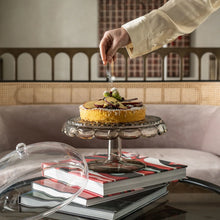 Guzzini Vanity Cake Stand with Dome