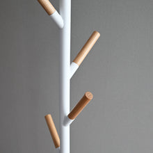 Coat Rack (70" H)  - Steel