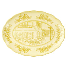 Guzzini Josephine Large Oval Serving Dish