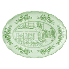 Guzzini Josephine Large Oval Serving Dish