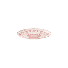 Guzzini Josephine Small Oval Serving Dish - Dusty Pink