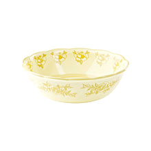 Guzzini Josephine Serving Bowl 30 cm - Dusty Yellow