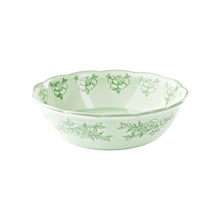 Guzzini Josephine Serving Bowl 30 cm - Dusty Green