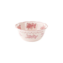 Guzzini Josephine Serving Bowl 22 cm - Dusty Pink