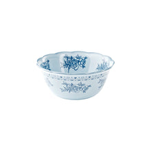 Guzzini Josephine Serving Bowl 22 cm - Dusty Blue