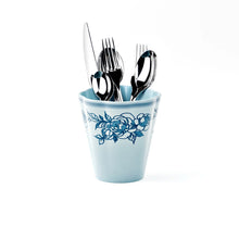 Guzzini Josephine Cake Stand Dusty Blue