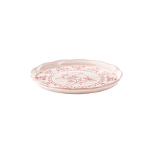 Guzzini Josephine Small Round Tray - Dusty Pink