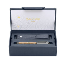 Caran D'ache The Varius™ Edelweiss Limited Edition Rollerball Pen