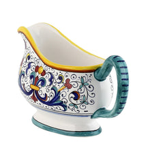 RICCO DERUTA DELUXE: Gravy Sauce boat