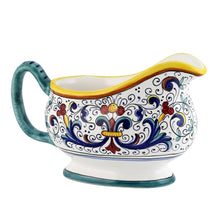 RICCO DERUTA DELUXE: Gravy Sauce boat
