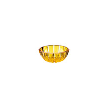 Guzzini Dolcevita Bowl Amber