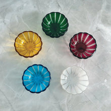 Guzzini Dolcevita Bowl Amber
