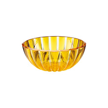 Guzzini Dolcevita Bowl - 25 cm / 9.8 in - Amber