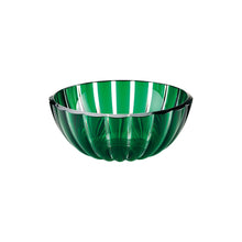 Guzzini Dolcevita Bowl - 25 cm / 9.8 in - Emerald