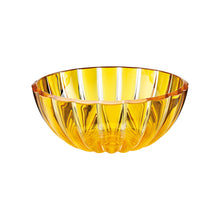 Guzzini Dolcevita Bowl - 30 cm / 11.8 in - Amber