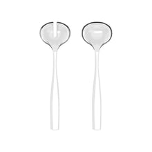 Guzzini Dolcevita Salad Servers - Mother of Pearl