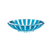 Guzzini Dolcevita Centerpiece / Fruit Bowl - Turquoise