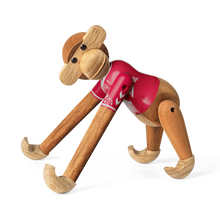 Kay Bojesen Monkey x DBU 2024, Women's Jersey, Small, H: 7.3"