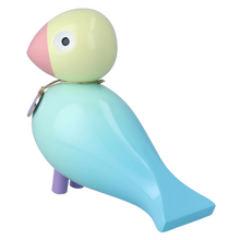 Kay Bojesen Story Bird Joy, Aqua, Medium