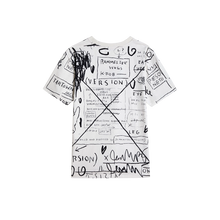 Jean-Michel Basquiat "Beat Bop" All-Over Print T-Shirt