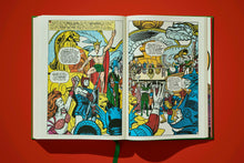 Marvel Comics Library. Fantastic Four. Vol. 1. 1961–1963 (English)