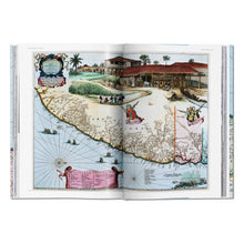 Joan Blaeu. Atlas Maior of 1665 (German, French, English)