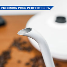 Bonavita Cosmopolitan 1.0L Gooseneck Precision Temperature Electric Kettle