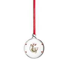 Holmegaard Ann-Sofi Romme Bauble, Clear
