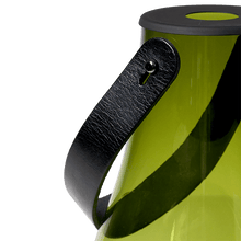 Holmegaard Design With Light Lantern, Olive Green