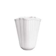 Kähler Hammershøi Unfold Vase, White
