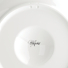 Bjørn Wiinblad Olga Dish, Blue, Ø: 13"