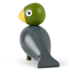 Kay Bojesen Songbird, Medium