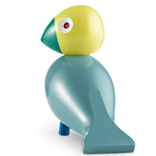 Kay Bojesen Songbird, Medium