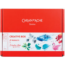 Caran d'Ache Creative Art Box