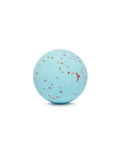 Bath Bomb for Kids GALAXY COMET Red Flakes