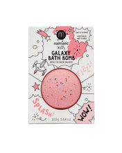 Bath Bomb for Kids GALAXY REDPLANET Red Blue
