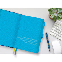 Dot Grid Artist Bullet Journal - Tiffany Dragonfly Journal