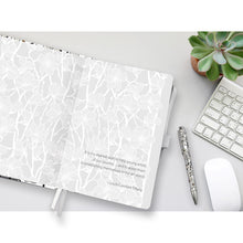 Dot Grid Artist Bullet Journal - Tiffany Magnolia