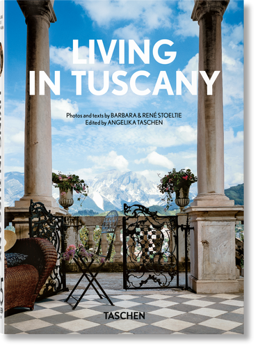 Living in Tuscany. 45th Ed. (German, French, English)