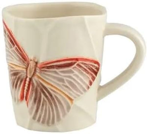 Cloudy Butterflies Mug