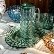 Guzzini Vanity Pitcher with Lid Matcha Green