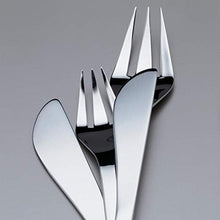 Alessi Flatware Set Colombina 24 PCS