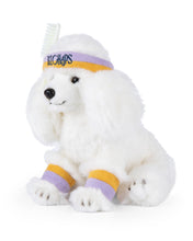 Plush BT CHAPS FRANNY THE POODLE 9.5"